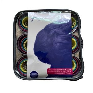 Goody So Finished Magnetic Rollers w/ Tail Comb & Clips Styling Solutions